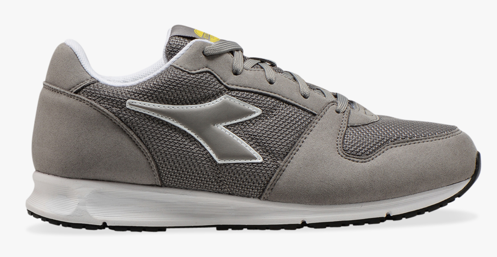 DIADORA Utility Diadora CREW MICROMESH OB SRC sivé Veľkosť: 39, Typ špice: bez ochrannej špice, Typ stielky: bez bezpečnostnej stielky