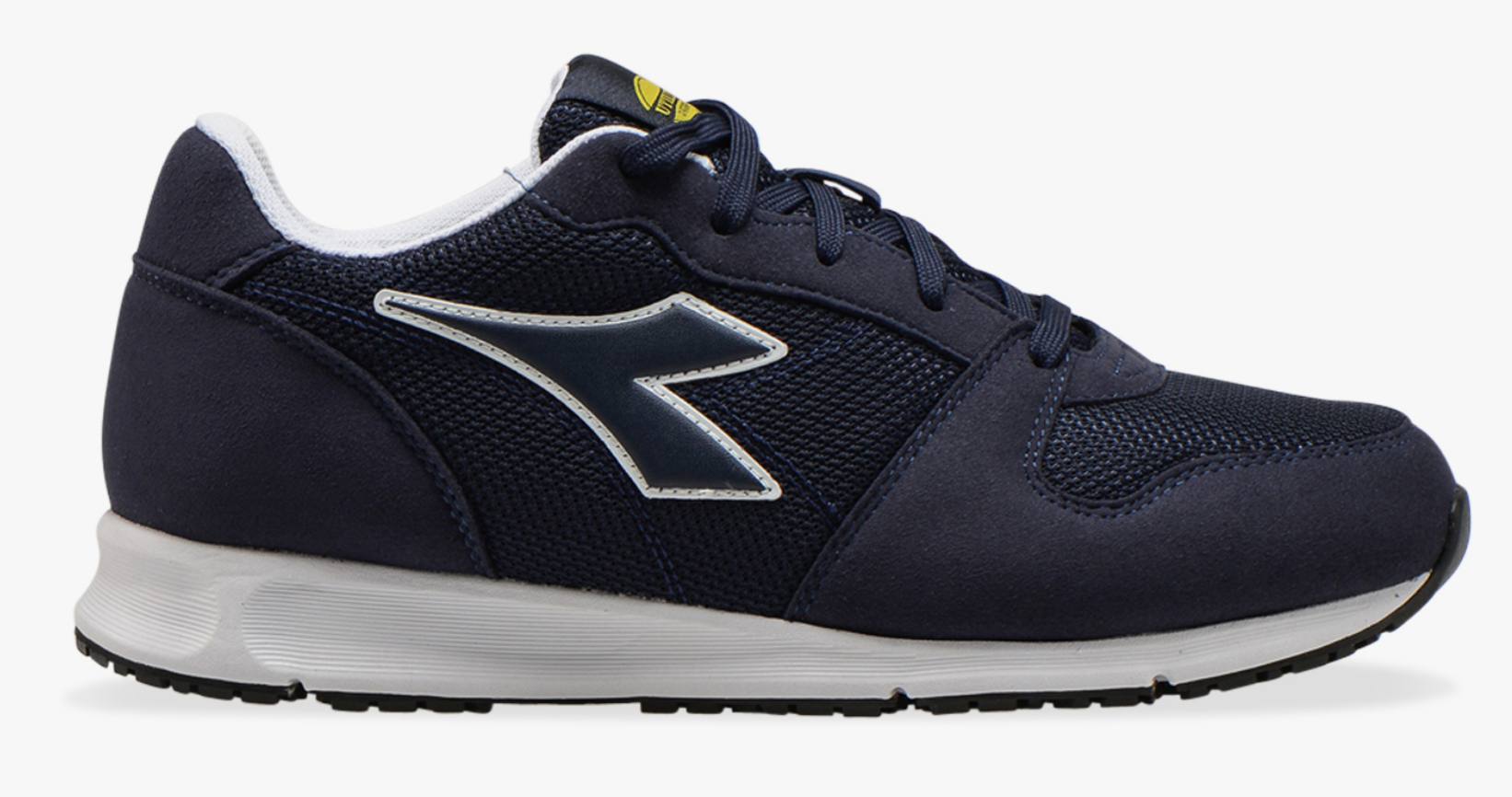 DIADORA Utility Diadora CREW MICROMESH OB SRC denim Veľkosť: 35, Typ špice: bez ochrannej špice, Typ stielky: bez bezpečnostnej stielky