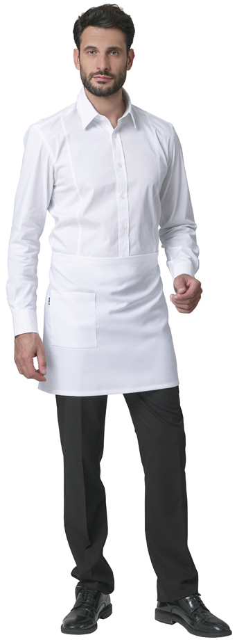 SIGGI Zástera do pása Palermo biela