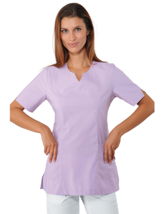 ISACCO Blúzka TIFFANY fialová Farba: Fialová svetlá, Veľkosť: XL