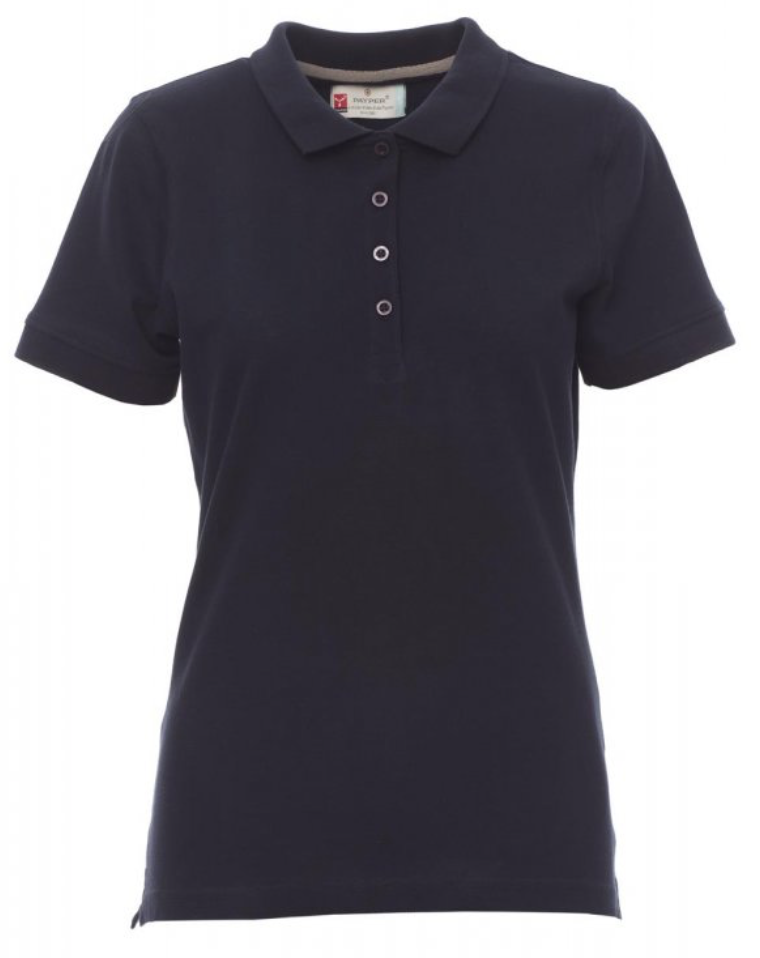 PAYPER VENICE LADY polokošeľa farebná Farba: Modrá tmavá, Veľkosť: M