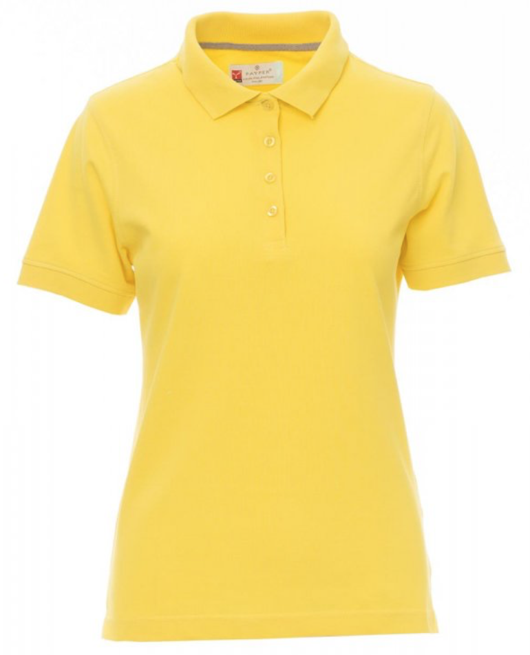 PAYPER VENICE LADY polokošeľa farebná Farba: Žltá, Veľkosť: L