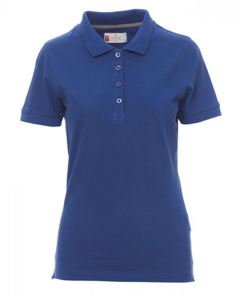 PAYPER VENICE LADY polokošeľa farebná Farba: Kráľovská modrá, Veľkosť: XL
