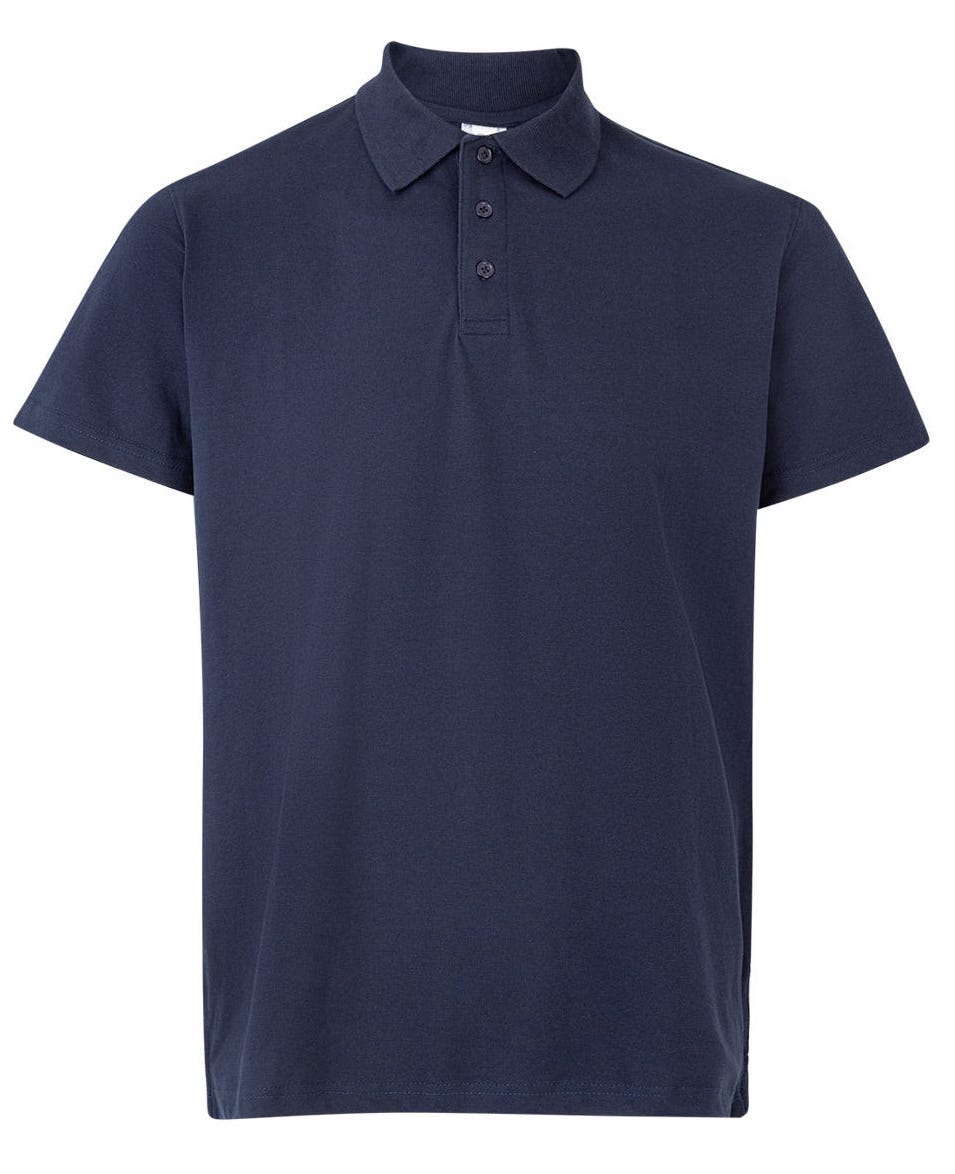 Strečová pánska polokošeľa VELILLA Farba: Modrá tmavá, Veľkosť: XXL