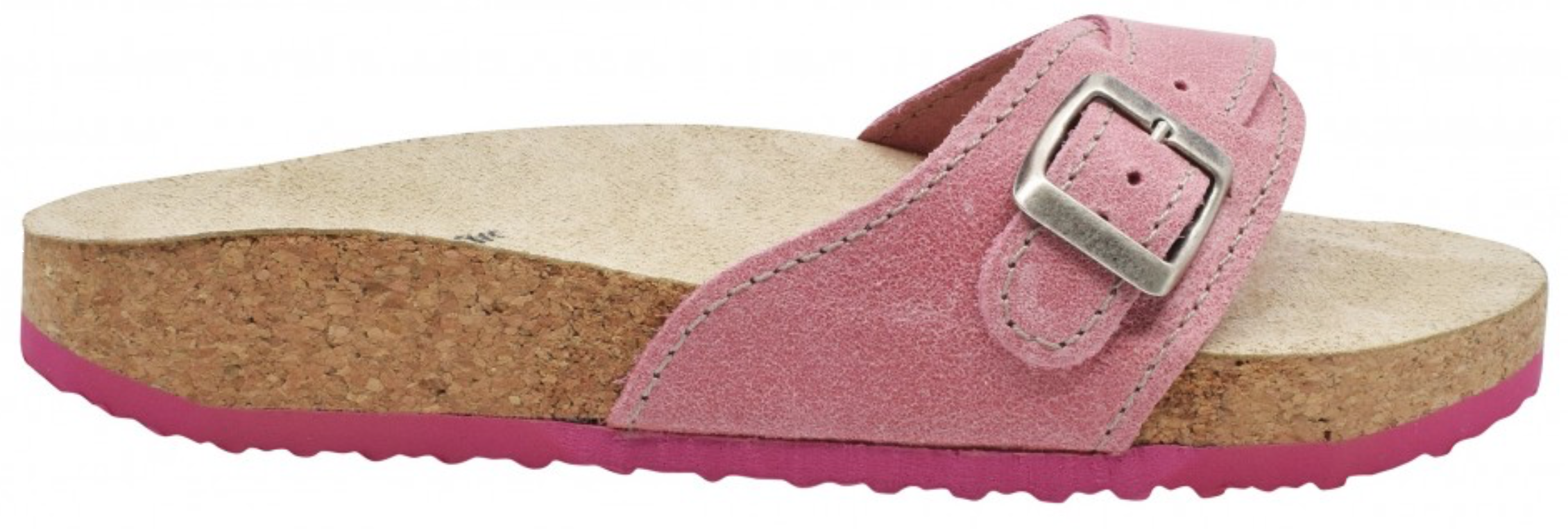 Protetika T05 šľapky ortopedické ružové Veľkosť: 35