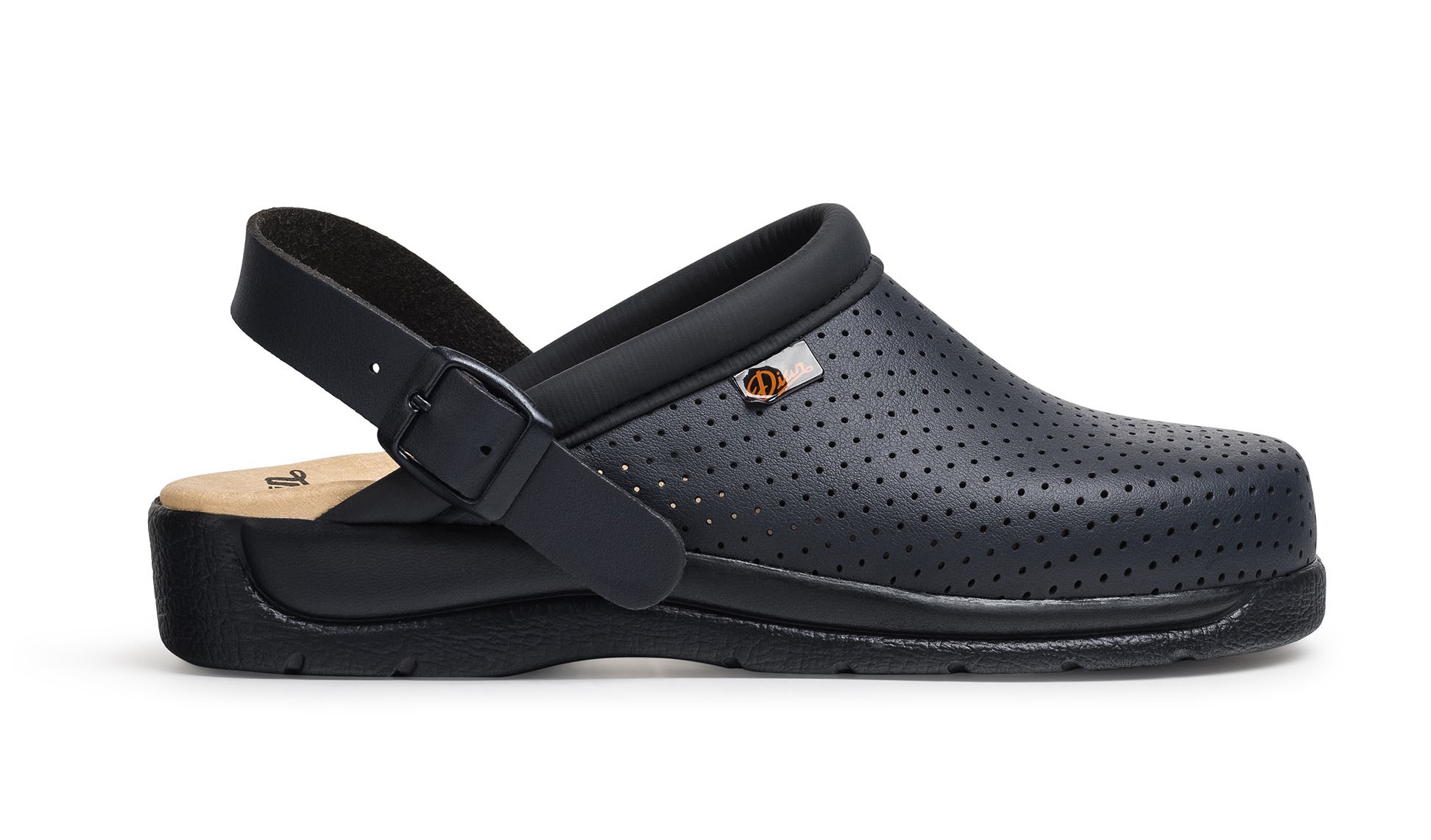 DIAN PISA CORREA gastro obuv modrá Veľkosť: 46, Typ špice: bez ochrannej špice, Typ stielky: bez bezpečnostnej stielky