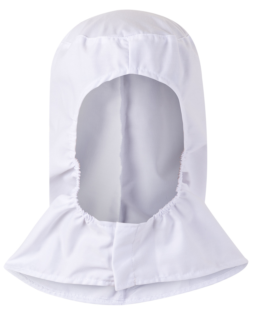 Kukla potravinárska biela