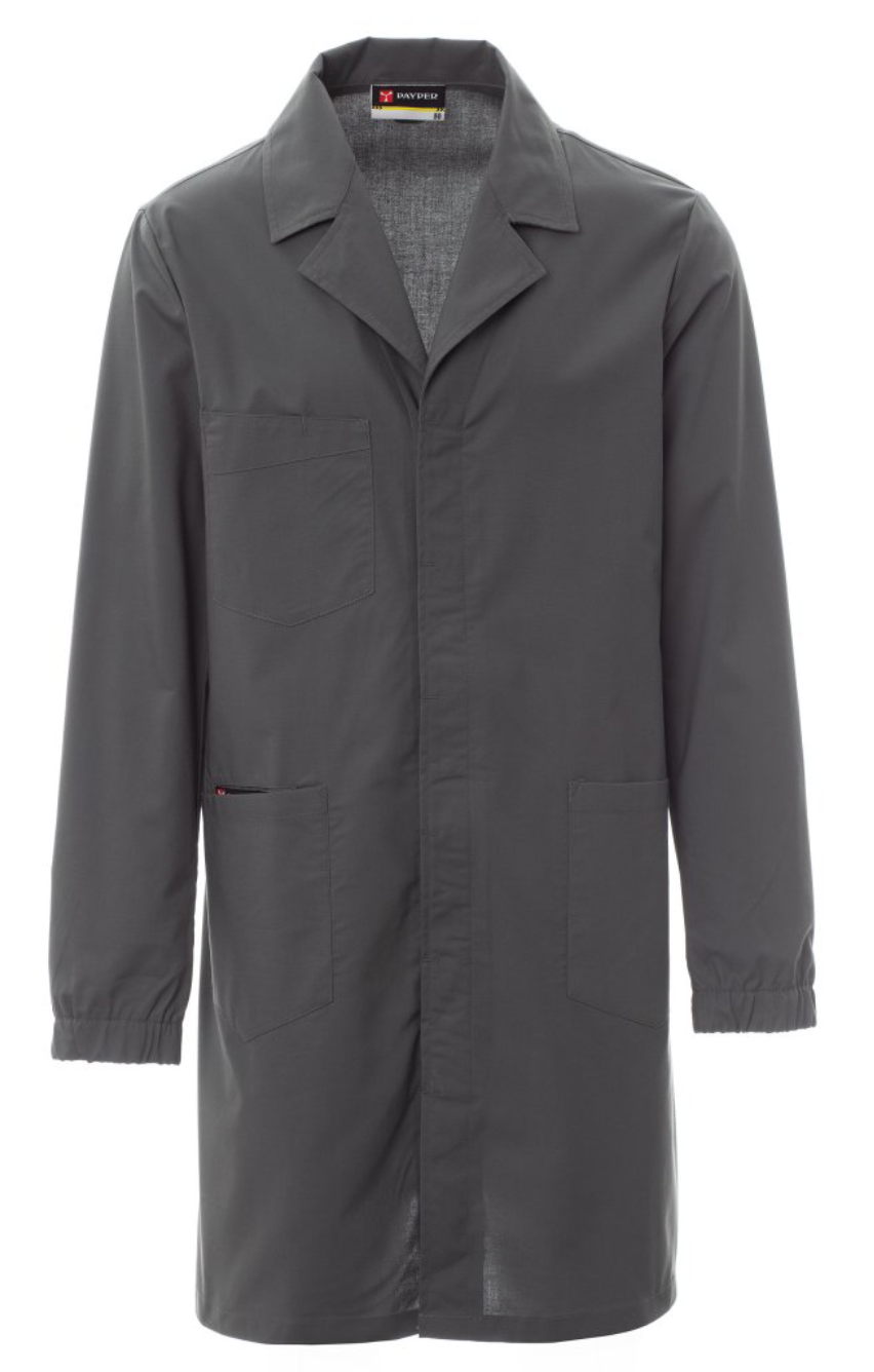 PAYPER Plášť pracovný sivý Farba: Sivá, Veľkosť: 50