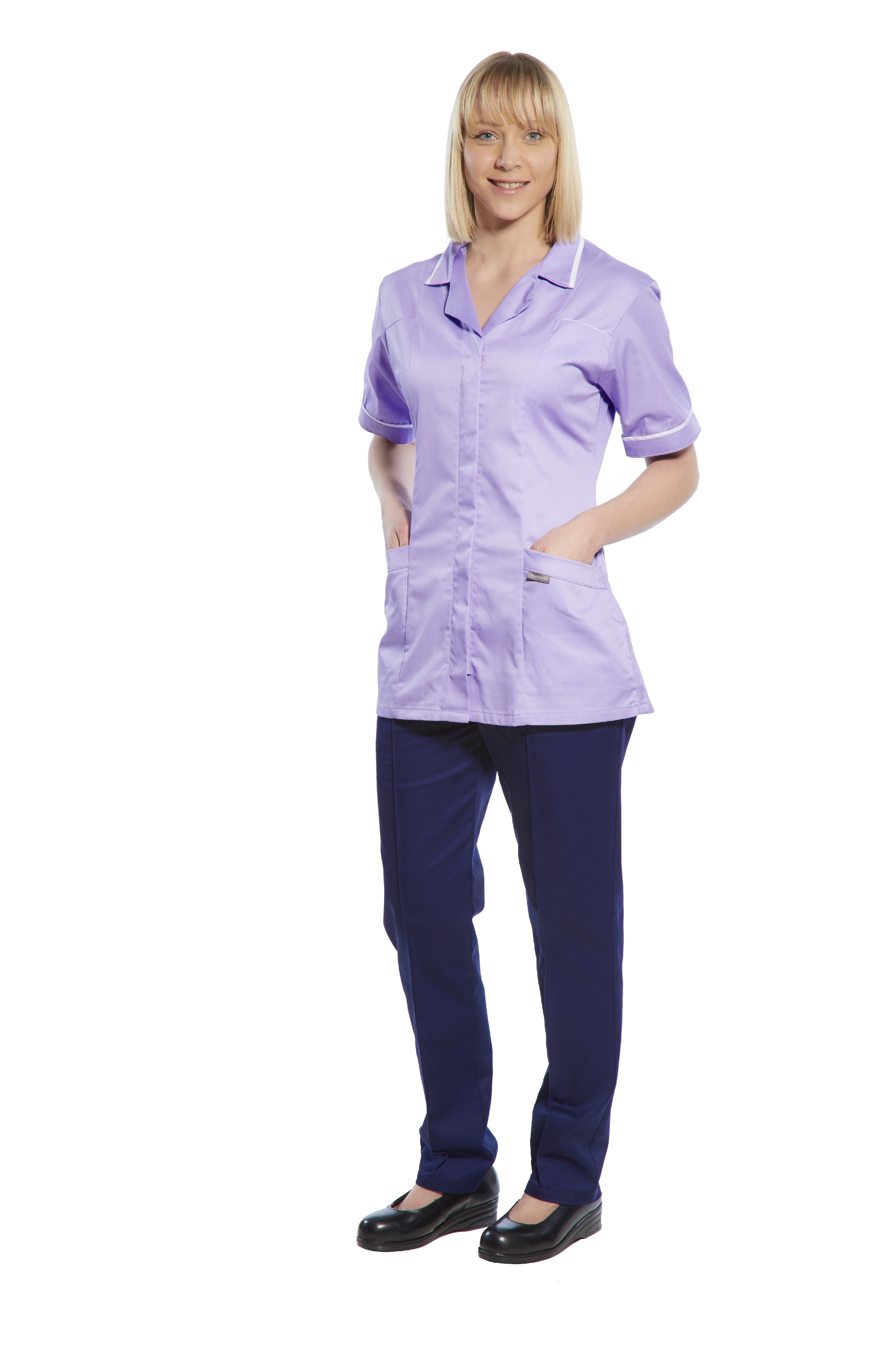 Portwest Tunika Classic fialová Farba: Fialová svetlá, Veľkosť: S