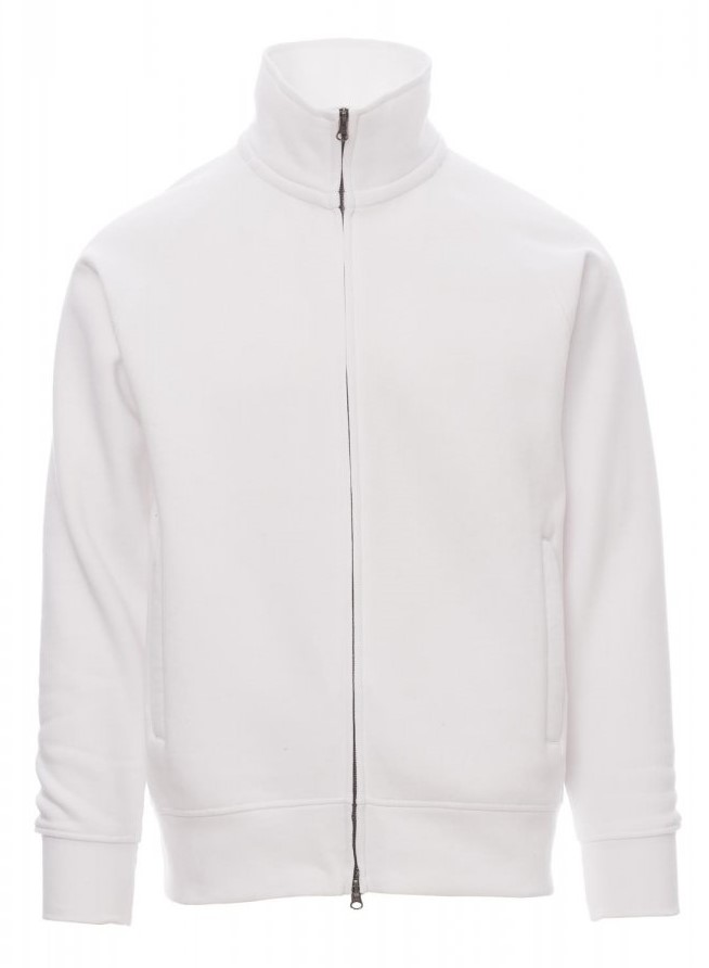 PAYPER PANAMA+ mikina biela Farba: Biela, Veľkosť: S