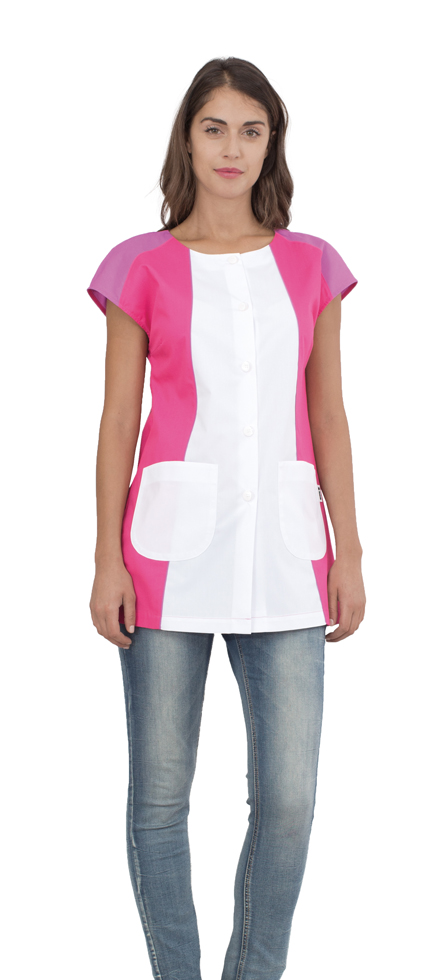 SIGGI Tunika ARLIE fuchsia Farba: Ružová tmavá / fuchsiová, Veľkosť: XL