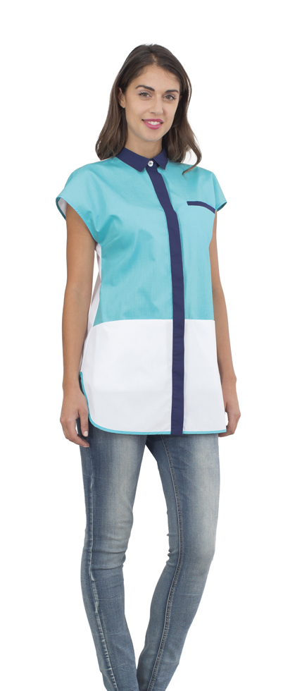 SIGGI Tunika ASHLEY Farba: Tyrkysová, Veľkosť: XXL