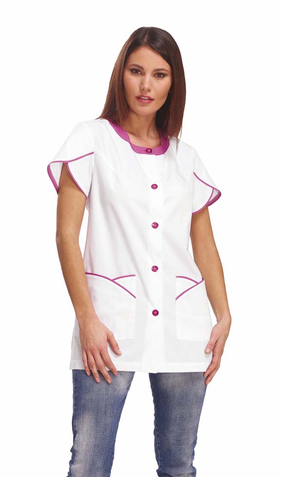 SIGGI Tunika GRETEL Farba: Biela, Veľkosť: XS