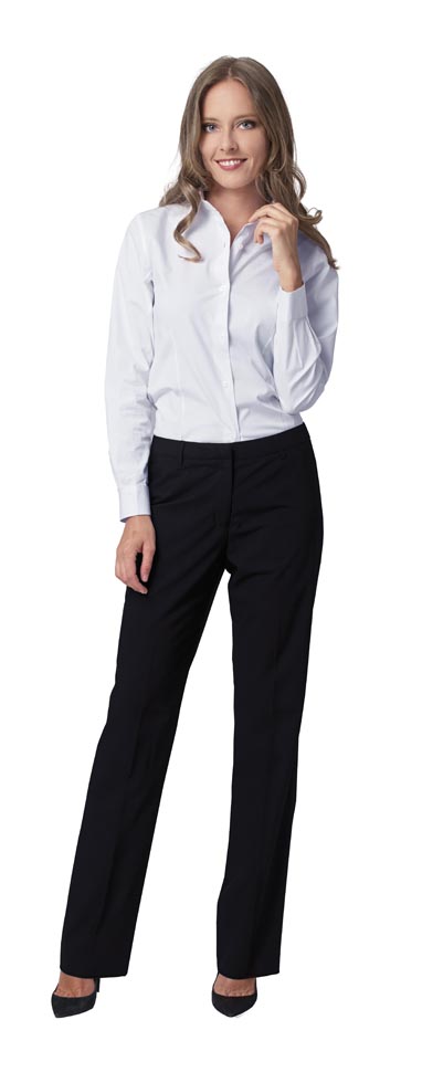 SIGGI Nohavice ALISSA čierne Farba: Čierna, Veľkosť: 48(SK) = 54(IT)