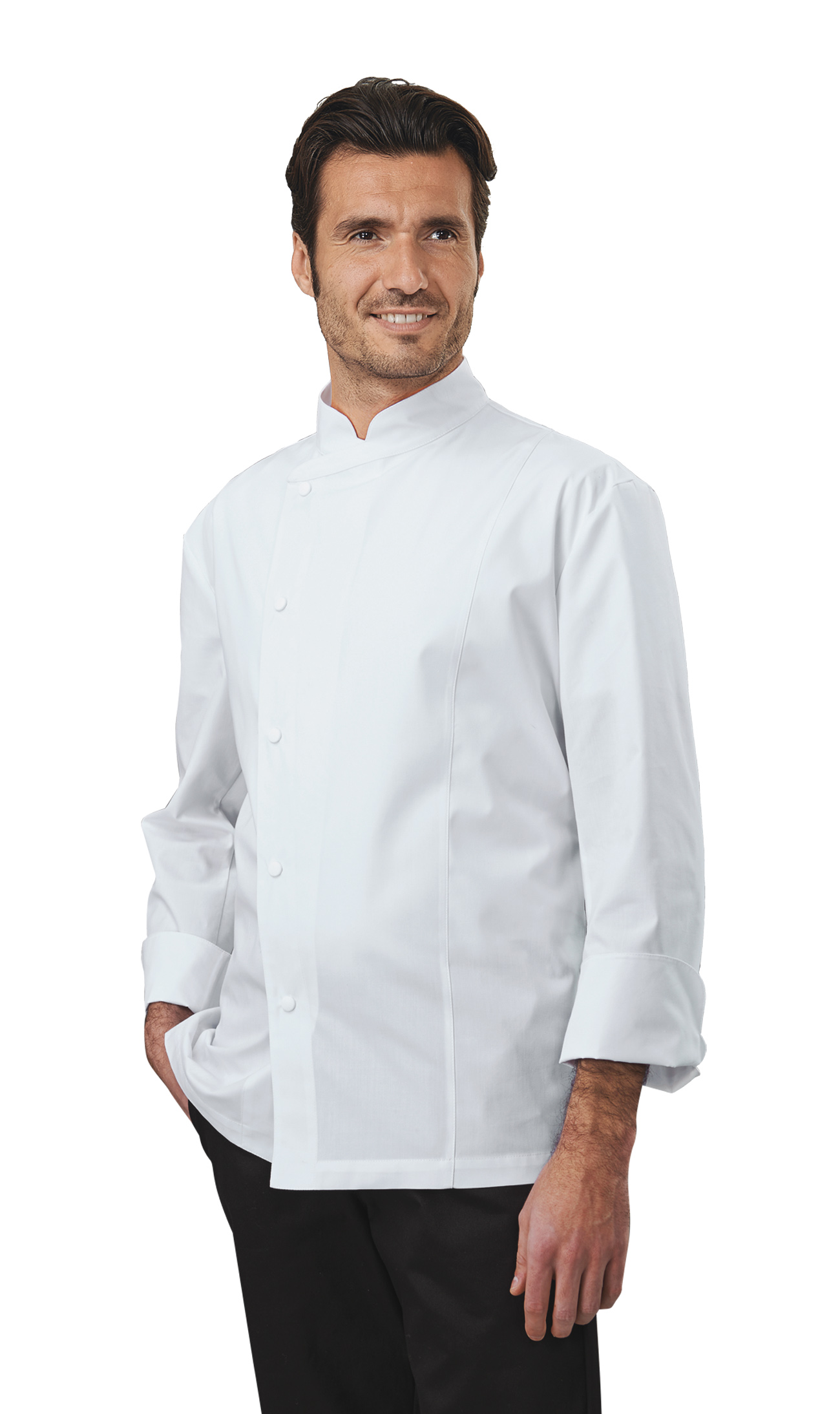 SIGGI Rondon ADAM biely Farba: Biela, Veľkosť: S