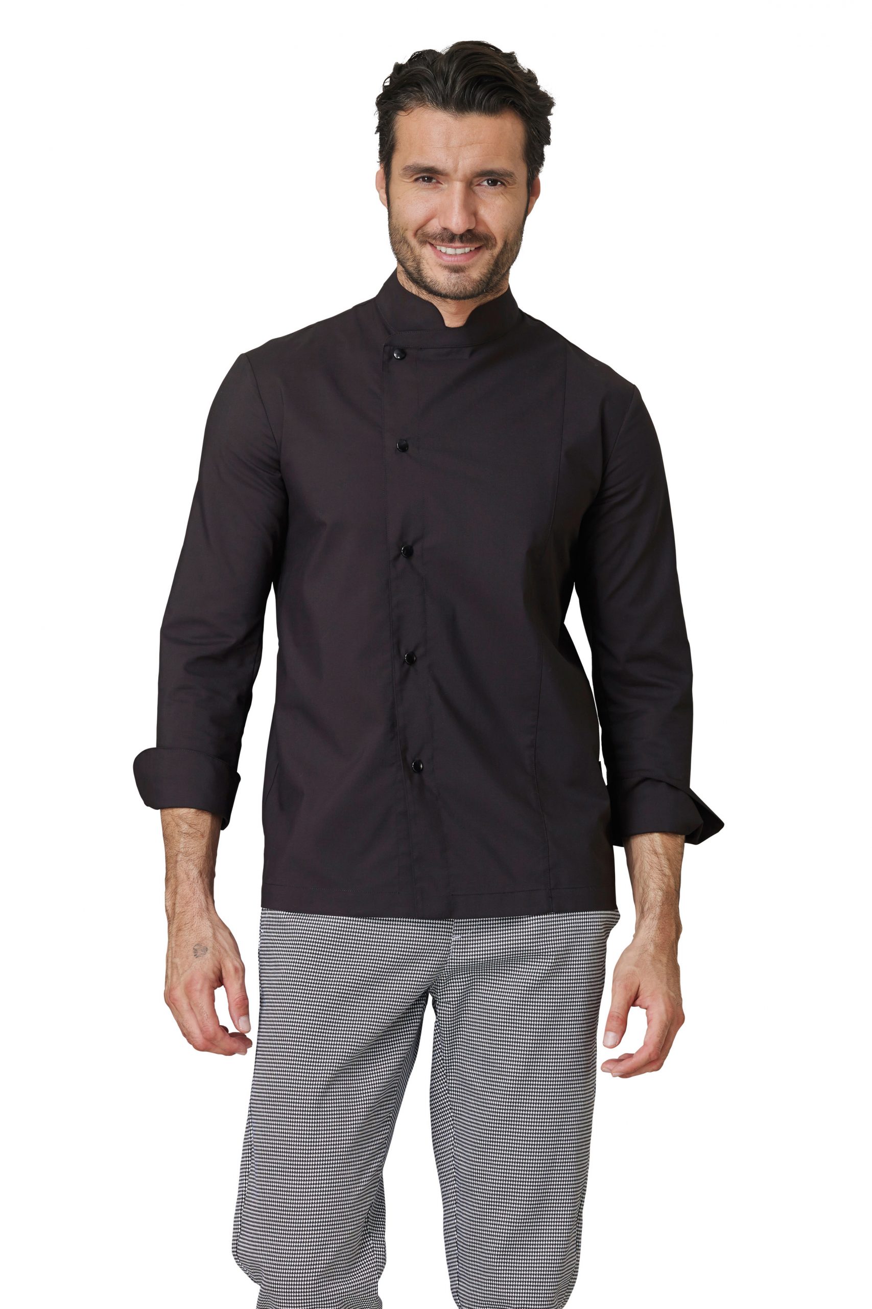 SIGGI Rondon ADAM čierny Farba: Čierna, Veľkosť: M