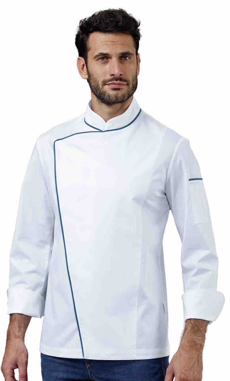 SIGGI Rondon ALAN biela Farba: Biela, Veľkosť: L