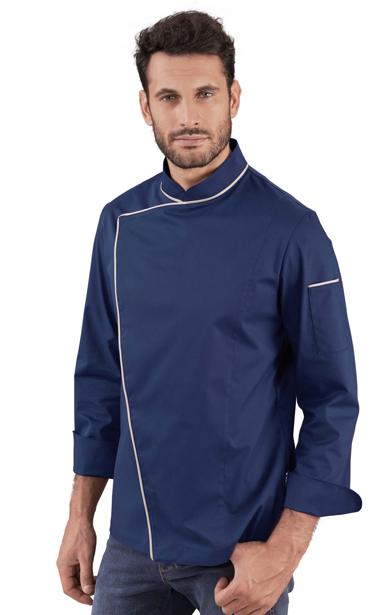 SIGGI Rondon ALAN modrá Farba: Modrá tmavá, Veľkosť: M