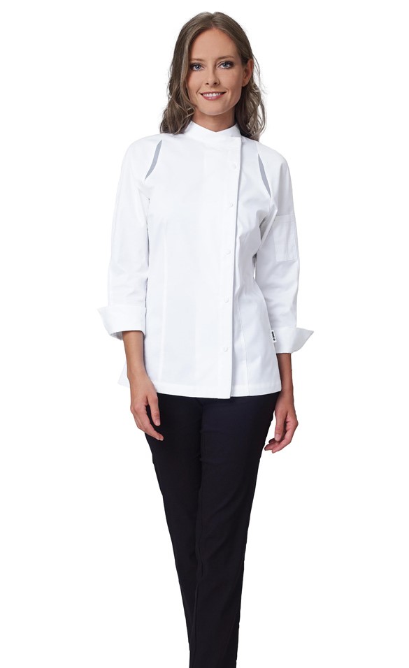 SIGGI Dámsky rondon ASTRID biela Farba: Biela, Veľkosť: XXXL