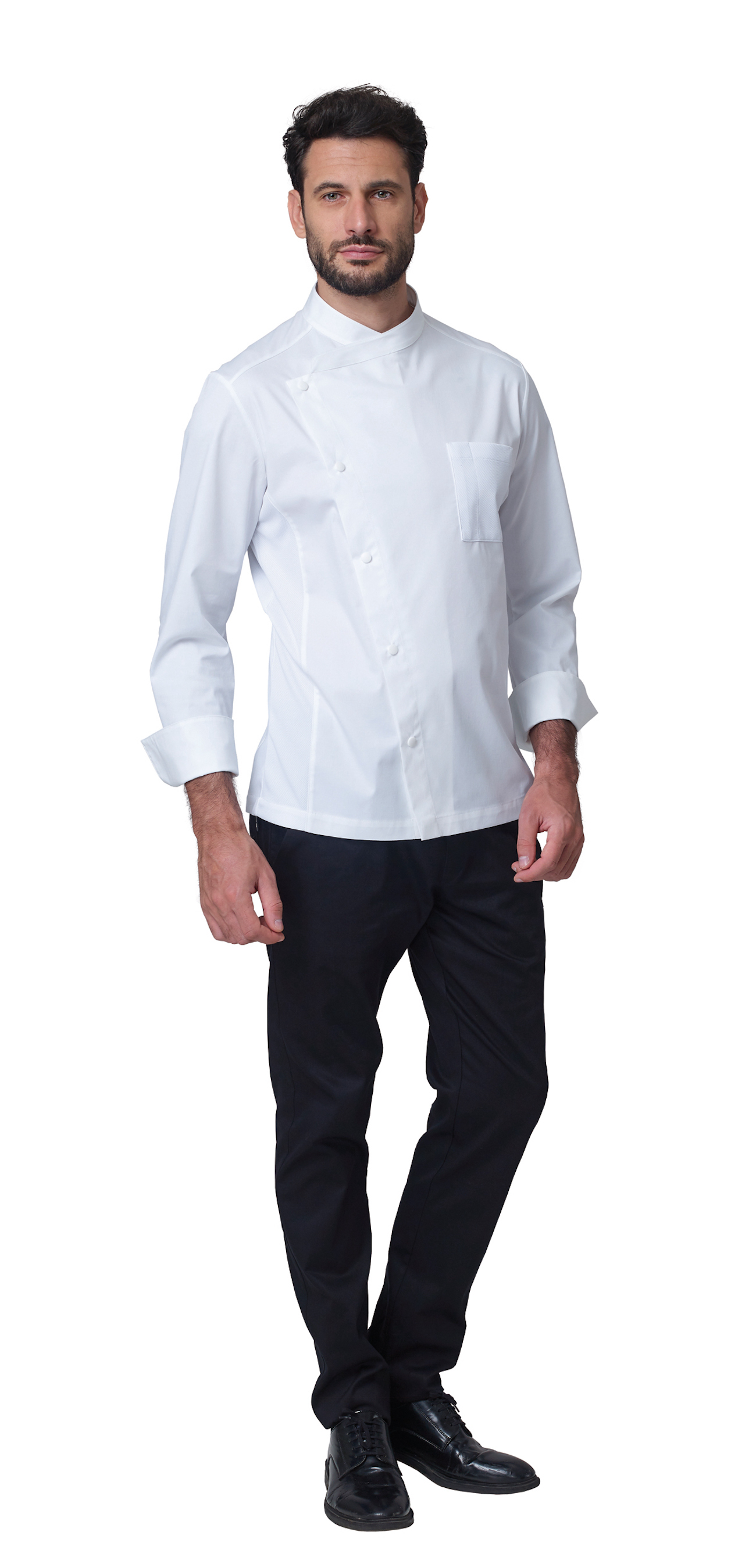 SIGGI Rondon RICHARD biela Farba: Biela, Veľkosť: S