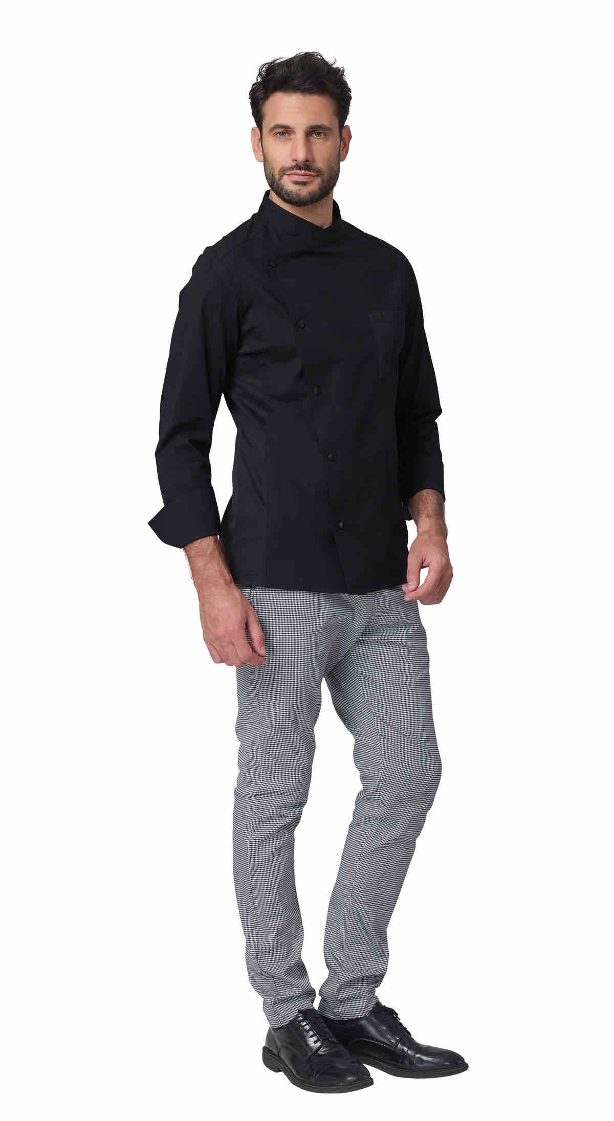 SIGGI Rondon RICHARD čierna Farba: Čierna, Veľkosť: XXXL