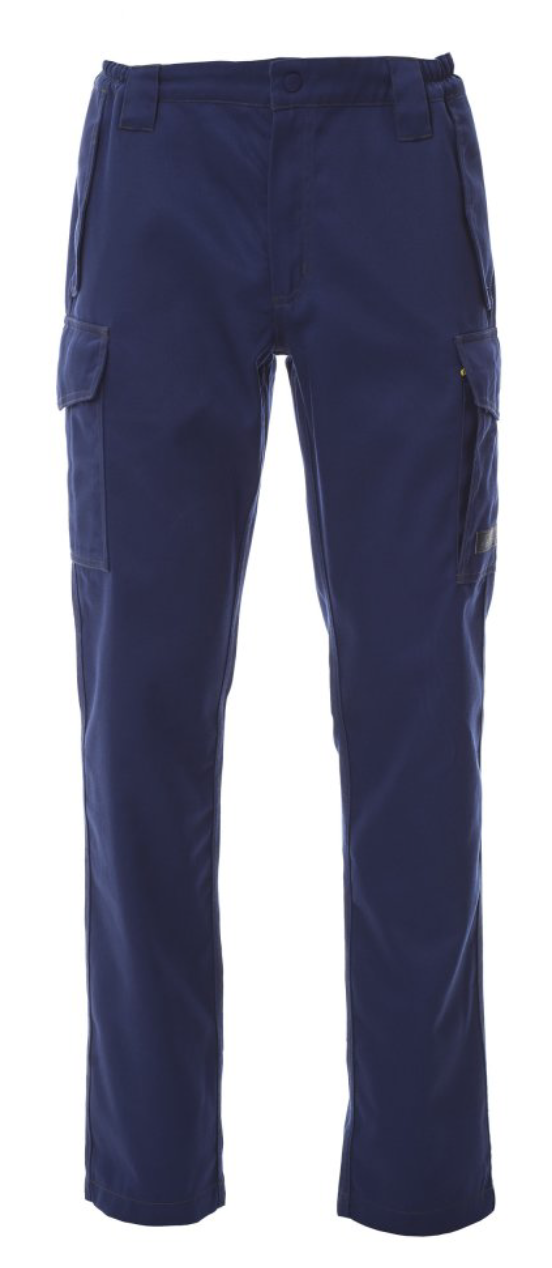 PAYPER Nohavice DEFENDER 2.0 s chem.úrpravou Farba: Modrá tmavá, Veľkosť: L