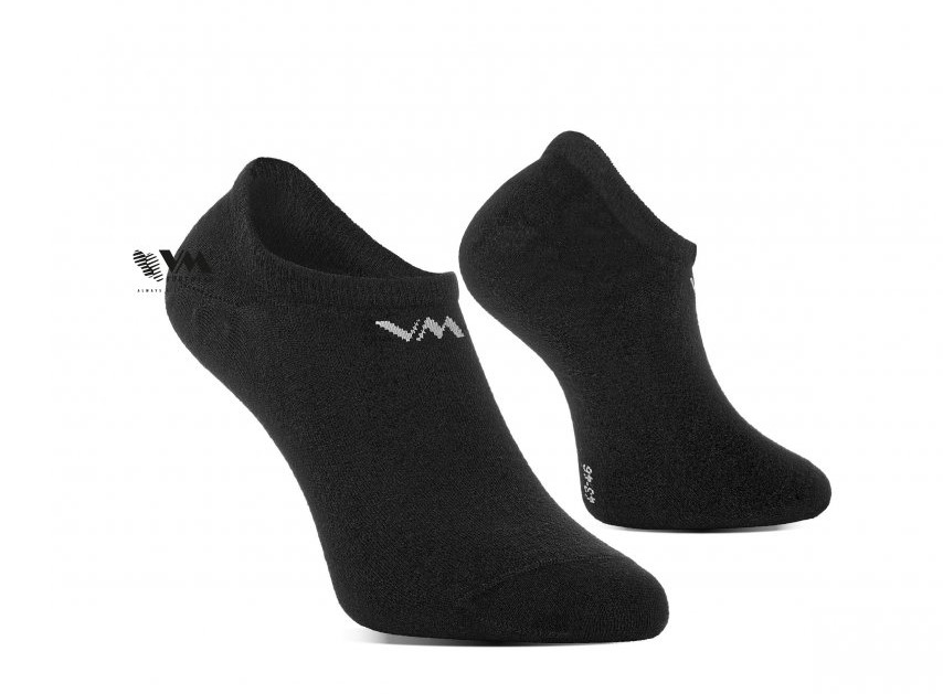 VM Footwear Bambusové ponožky - ultrashort Veľkosť: 39-42