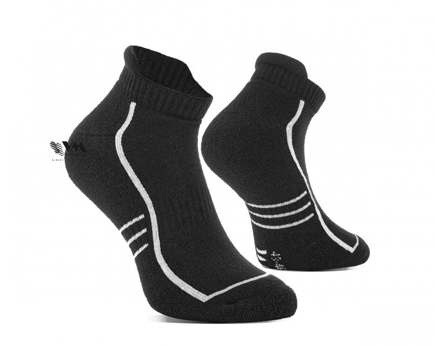 VM Footwear Coolmaxové funkčné ponožky - krátke Veľkosť: 35-38