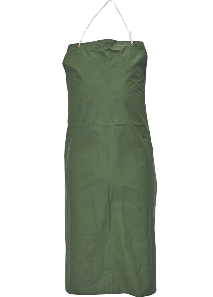 CERVA Zástera BIANCA PVC Farba: Zelená fľašková