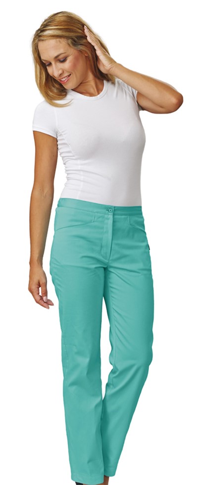 SIGGI Nohavice zdravotnícke SKY zelené Farba: Zelená trávová/ jelly, Veľkosť: 50(SK) = 56(IT)