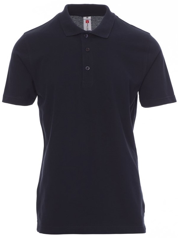 PAYPER Amalfi polokošeľa Farba: Modrá tmavá, Veľkosť: XXS