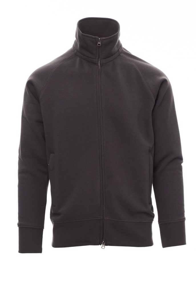 PAYPER PANAMA+ mikina letná Farba: Sivá dymová, Veľkosť: XS