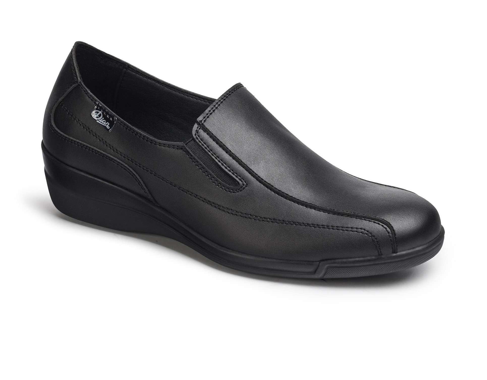 DIAN MARTA dámske mokasíny Veľkosť: 35, Typ špice: bez ochrannej špice, Typ stielky: bez bezpečnostnej stielky