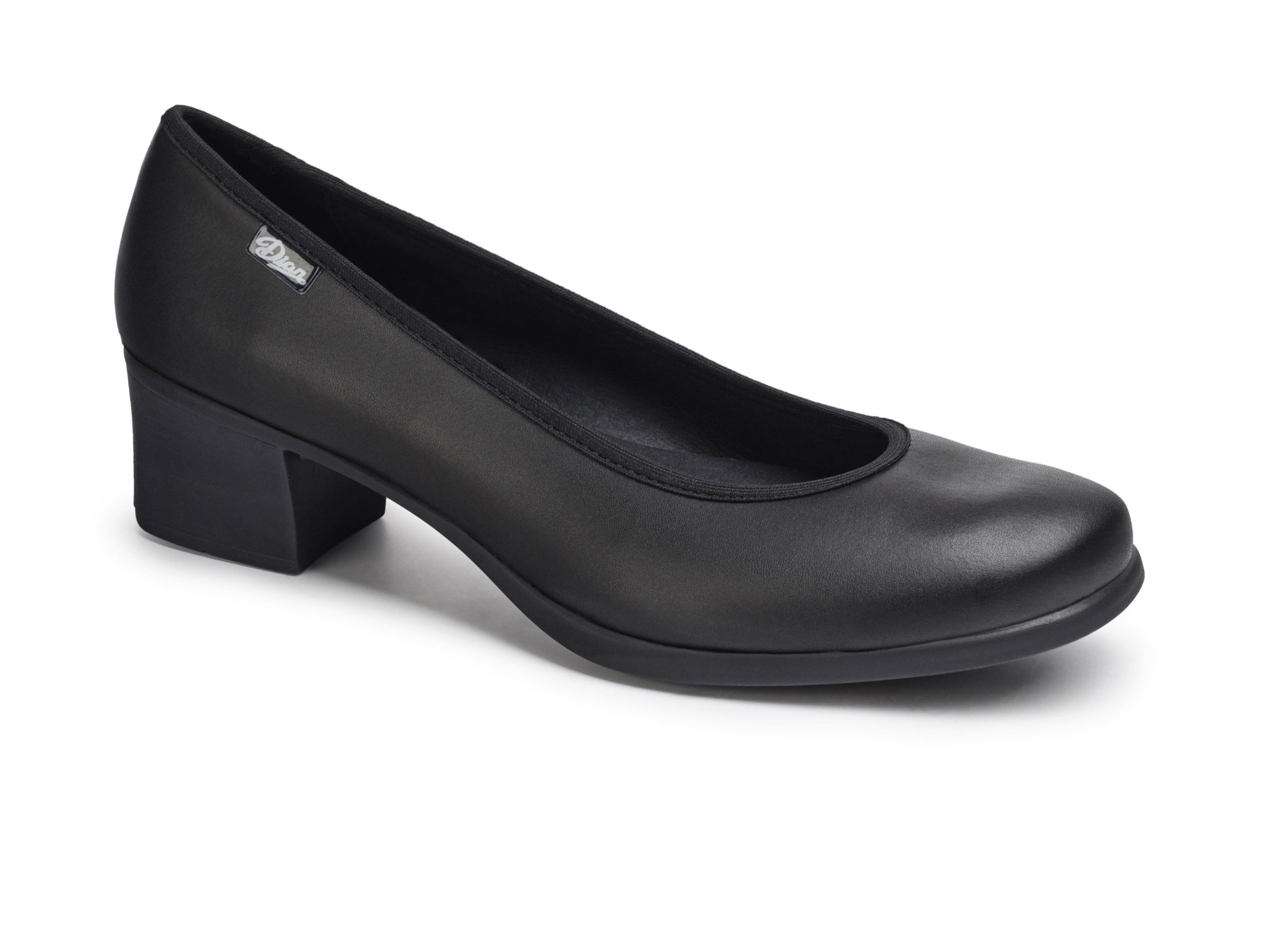 DIAN SALÓN dámske pracovné lodičky O1 Veľkosť: 42, Typ špice: bez ochrannej špice, Typ stielky: bez bezpečnostnej stielky