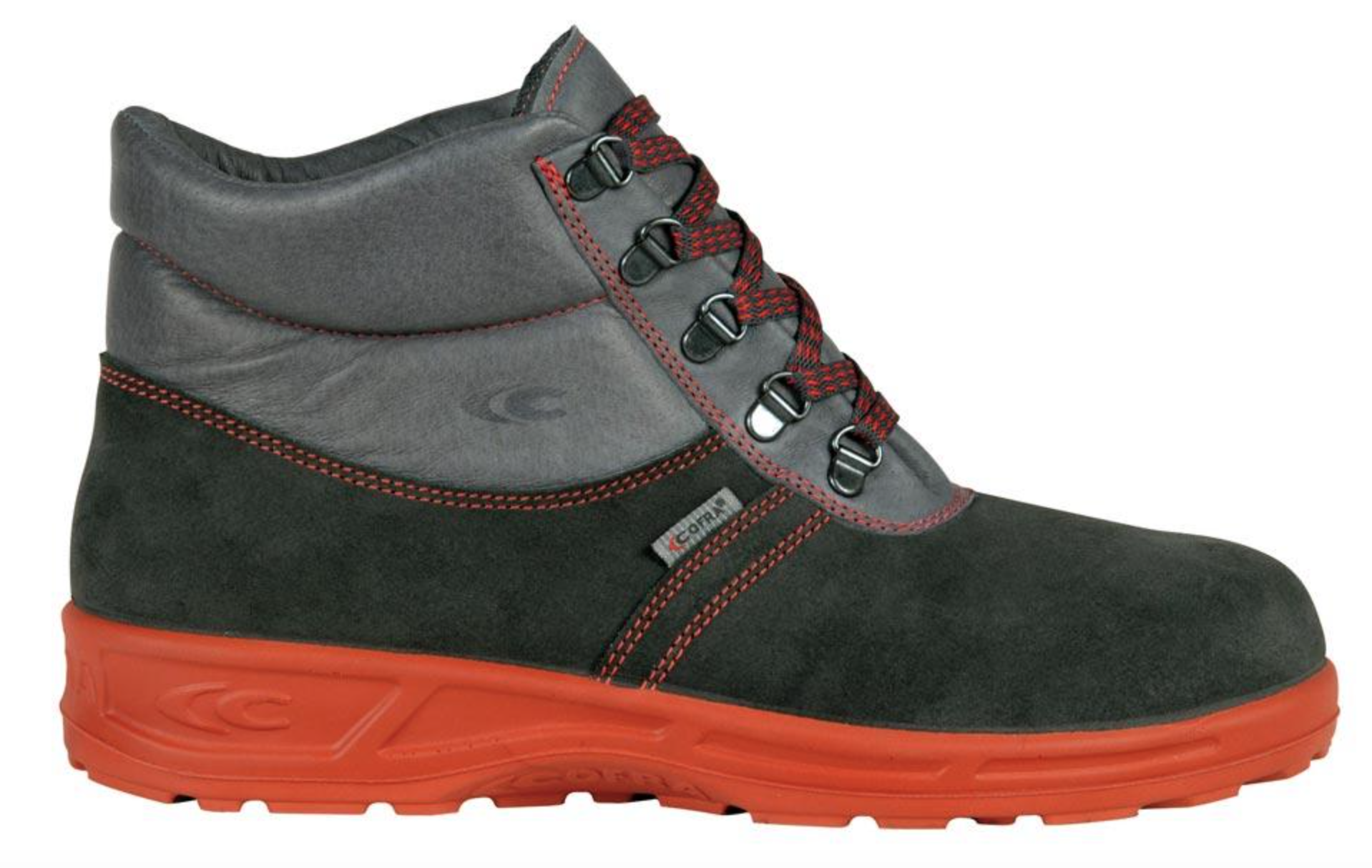 Cofra Strechárska obuv O3 FO SRC Veľkosť: 47, Typ špice: bez ochrannej špice, Typ stielky: bez bezpečnostnej stielky