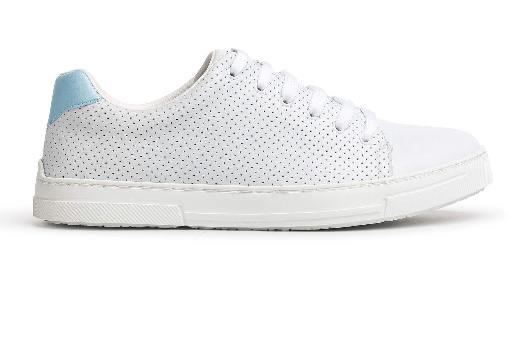 DIAN CASUAL zdravotné unisex tenisky Farba: Biela, Veľkosť: 35