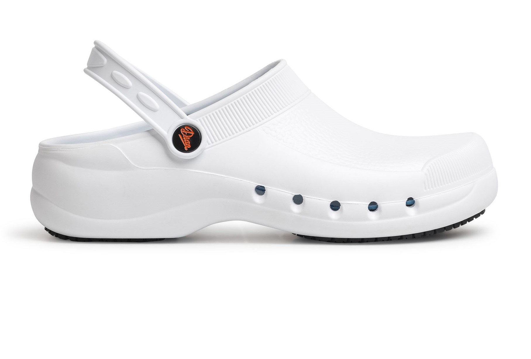 DIAN EVA PLUS antibakteriálna zdravotná obuv Farba: Biela, Veľkosť: 40