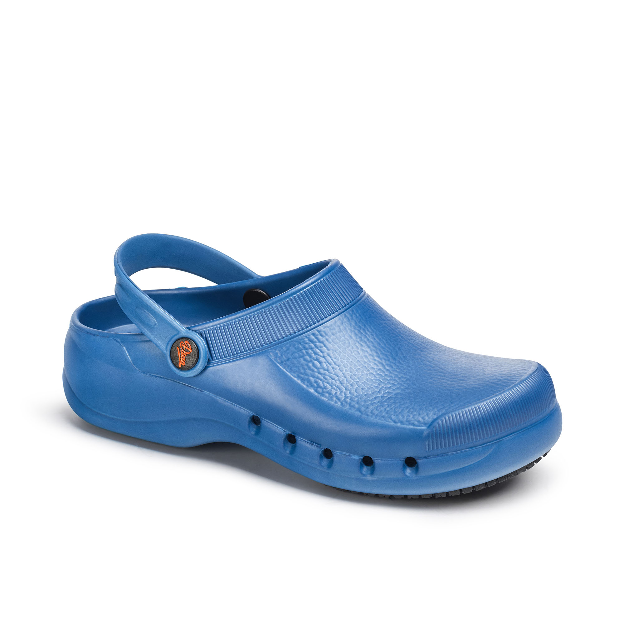 DIAN EVA PLUS antibakteriálna zdravotná obuv Farba: Modrá tmavá, Veľkosť: 39