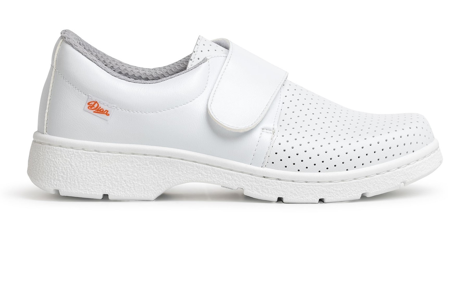 DIAN Vysoko priedušný zdravotný sandál Farba: Biela, Veľkosť: 37