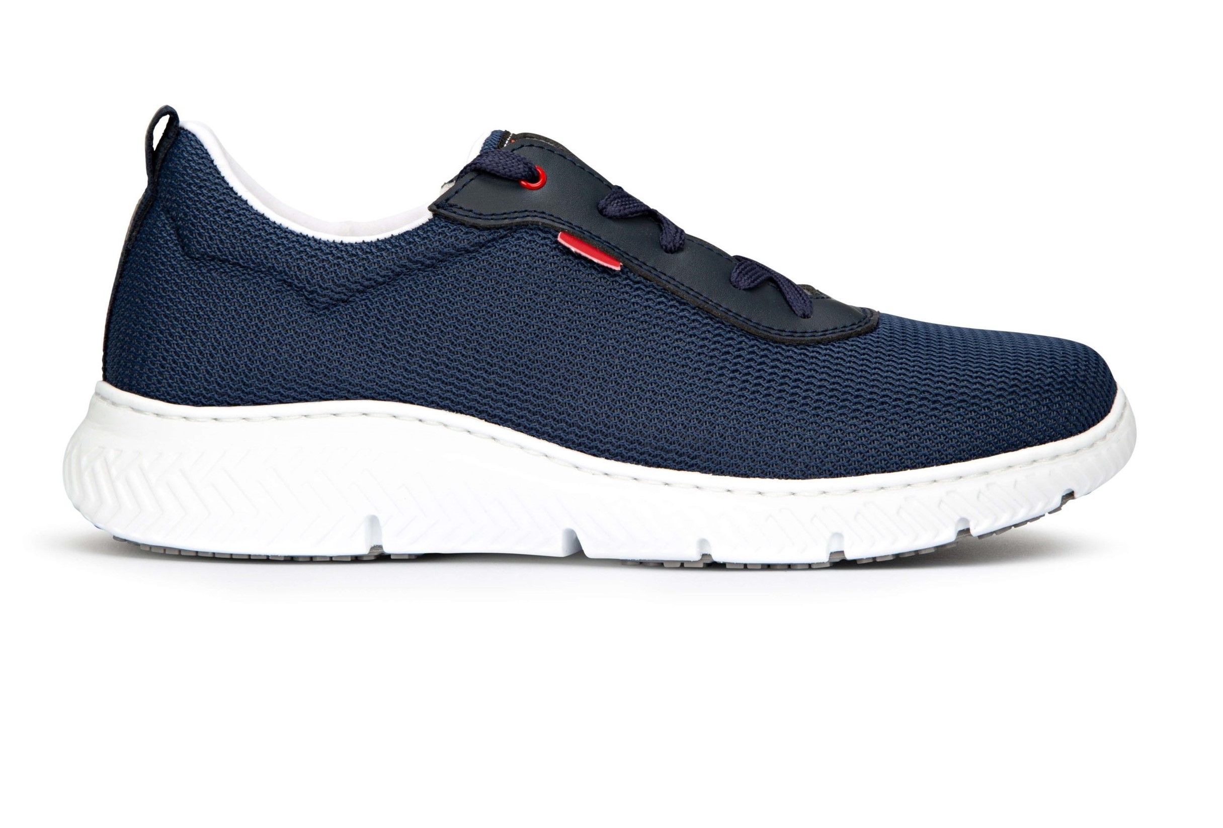 DIAN SEUL obuv z priedušného textilu Farba: Modrá tmavá, Veľkosť: 38