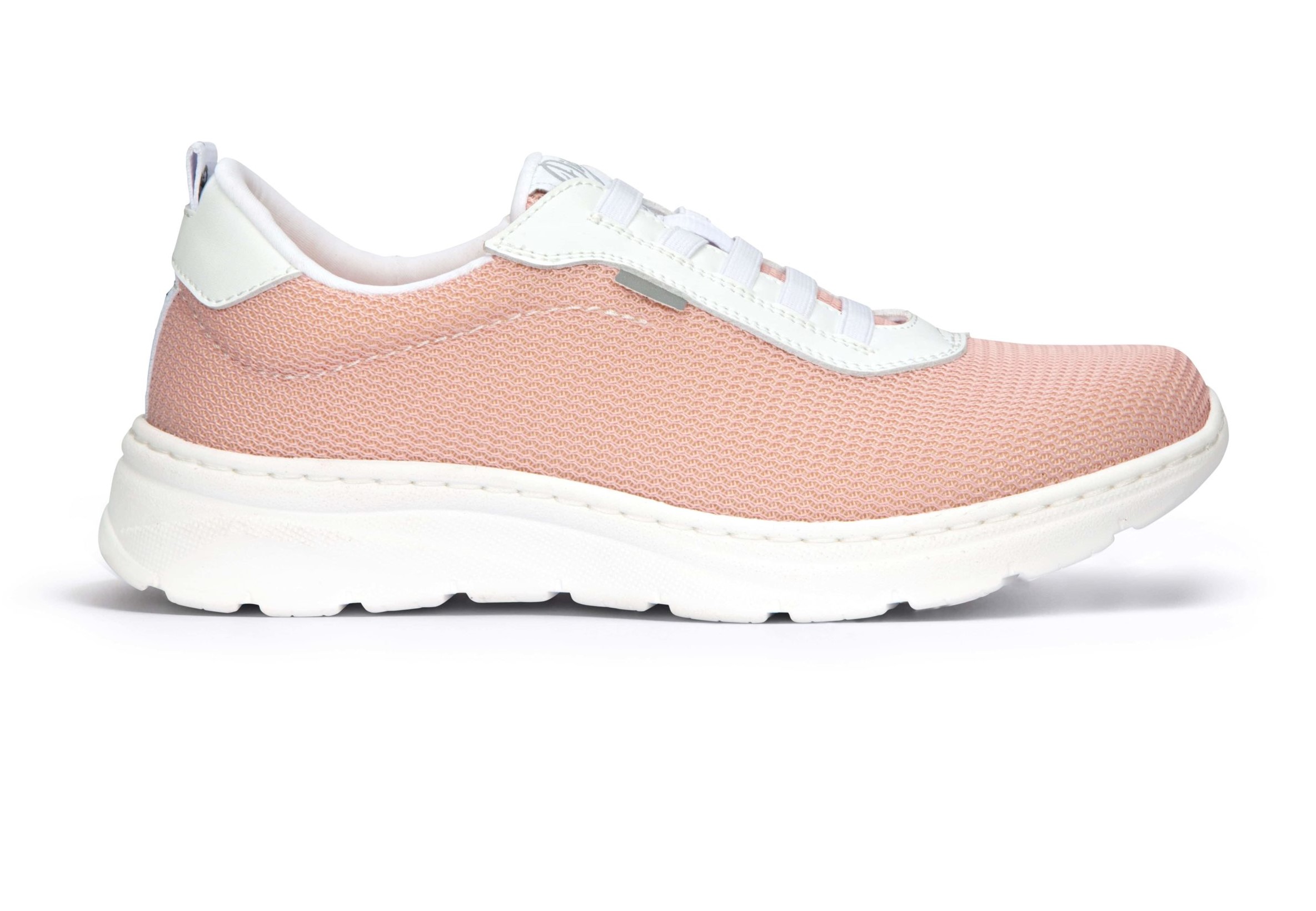 DIAN ALICANTE poltopánka z priedušného textilu Farba: Koralová, Veľkosť: 42, Doplnková farba: biela