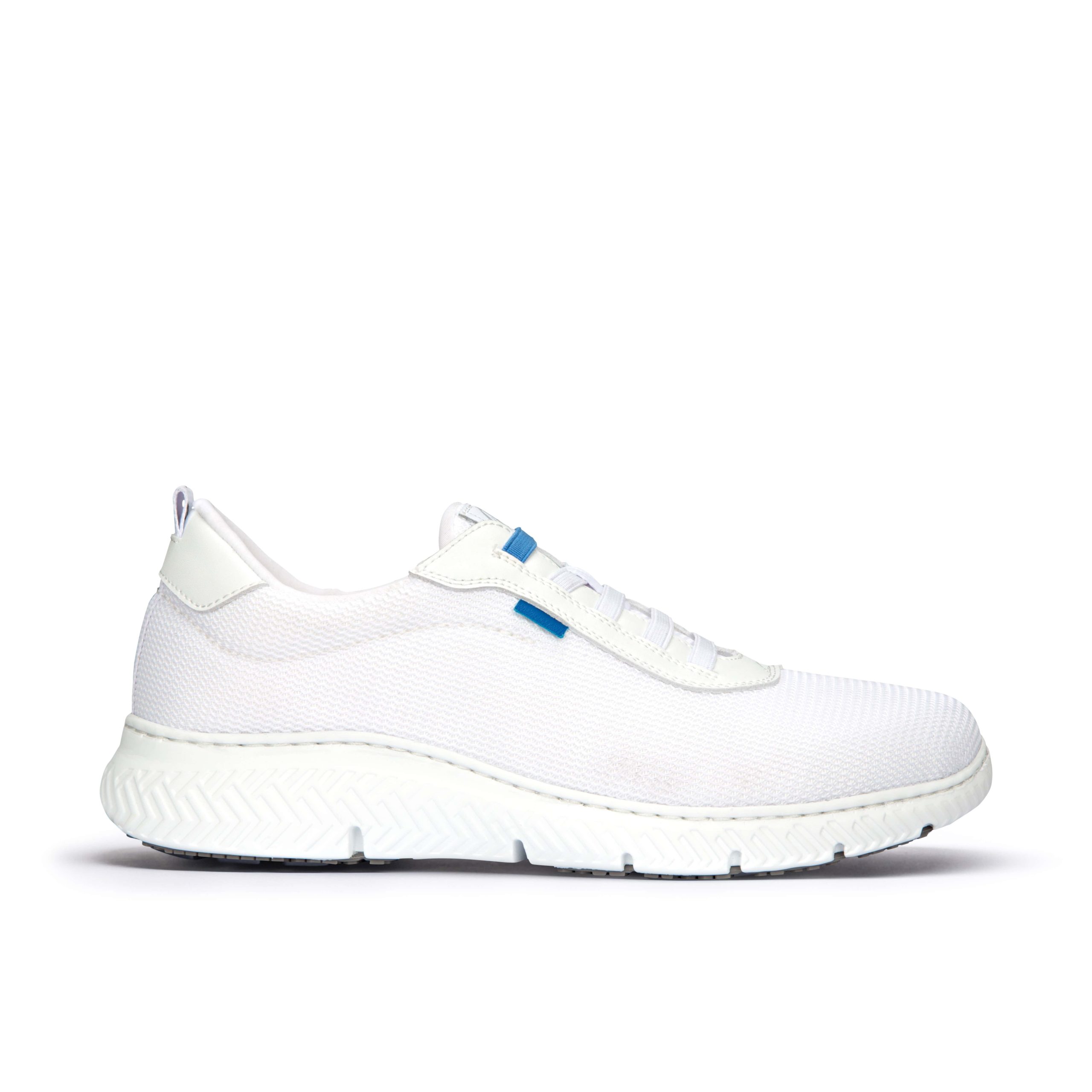 DIAN ALICANTE poltopánka z priedušného textilu Farba: Biela, Veľkosť: 42, Doplnková farba: biela