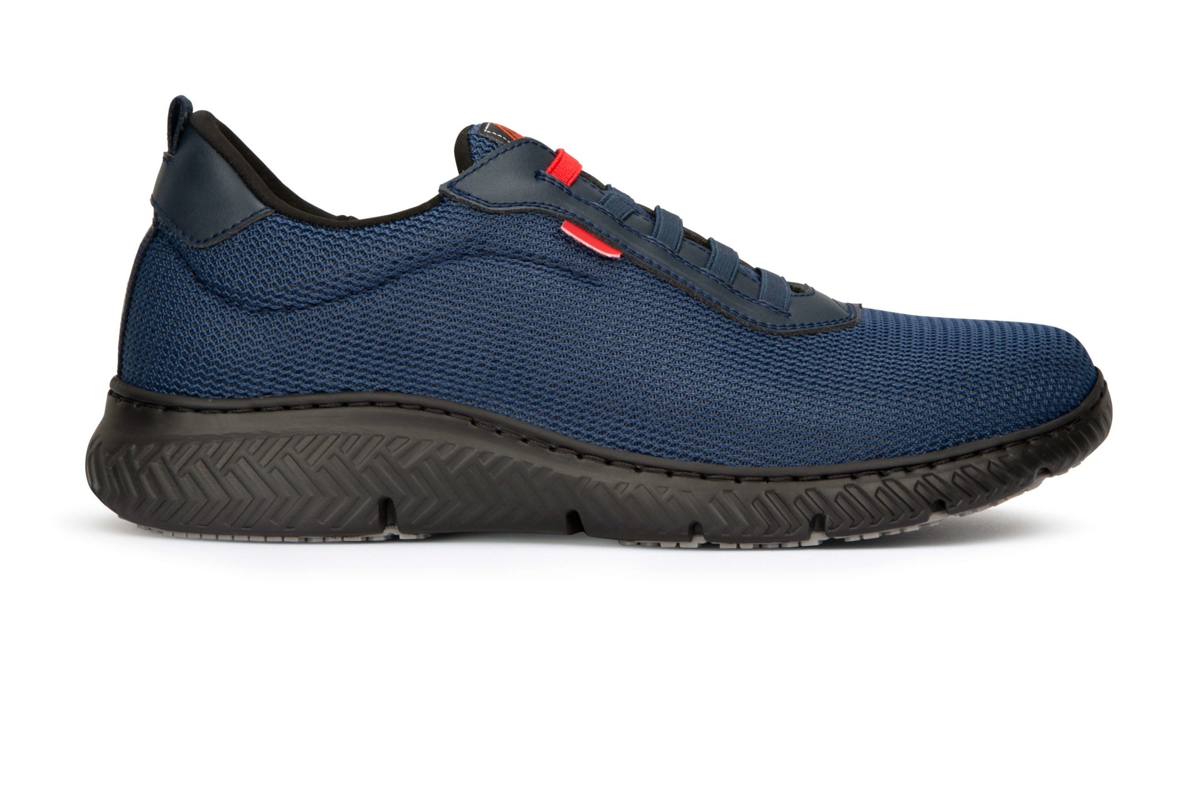 DIAN ATLANTA ultraľahká obuv Farba: Modrá tmavá, Veľkosť: 38, Doplnková farba: čierna