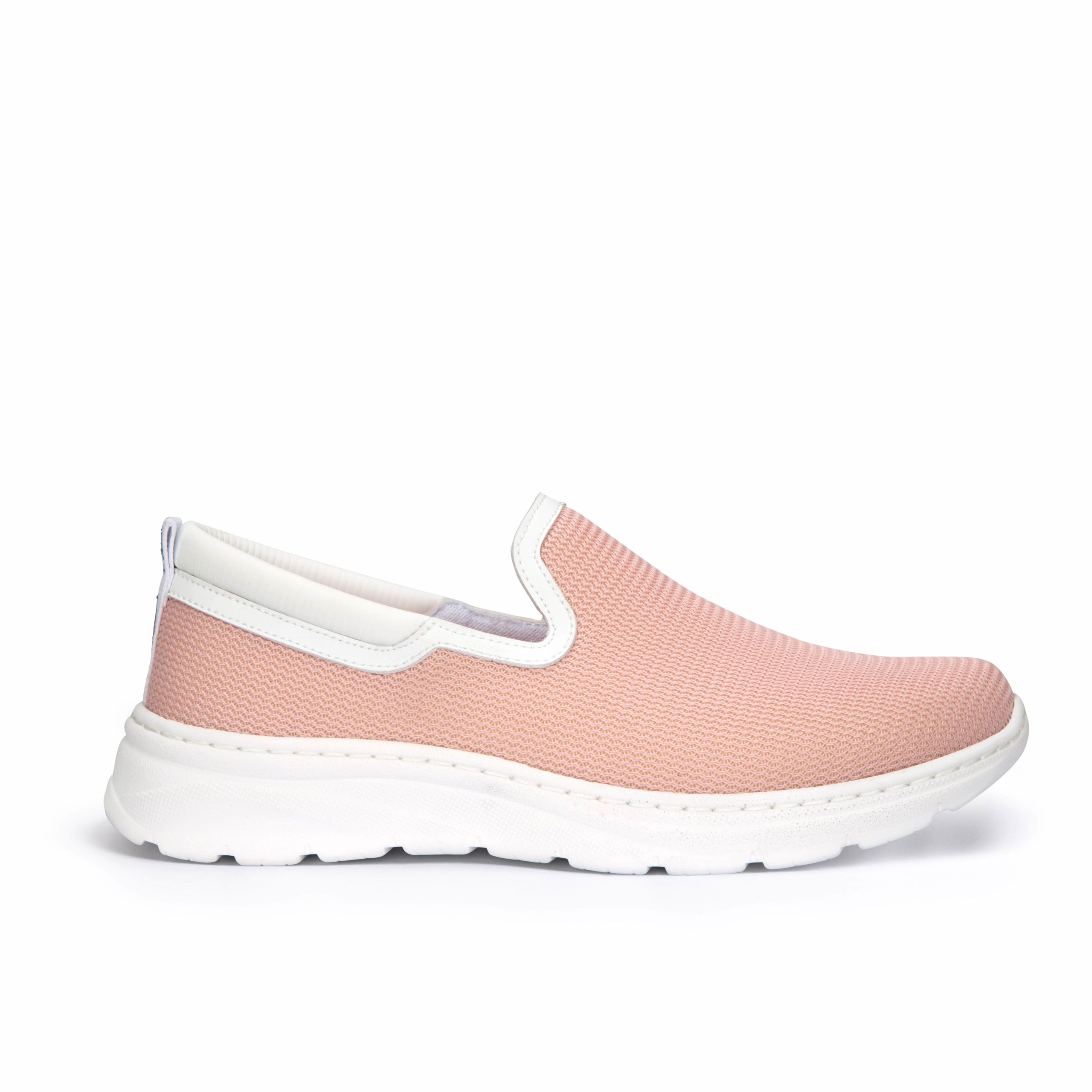 DIAN MARSELLA TEX ľahká priedušná obuv Farba: Koralová, Veľkosť: 39, Doplnková farba: biela