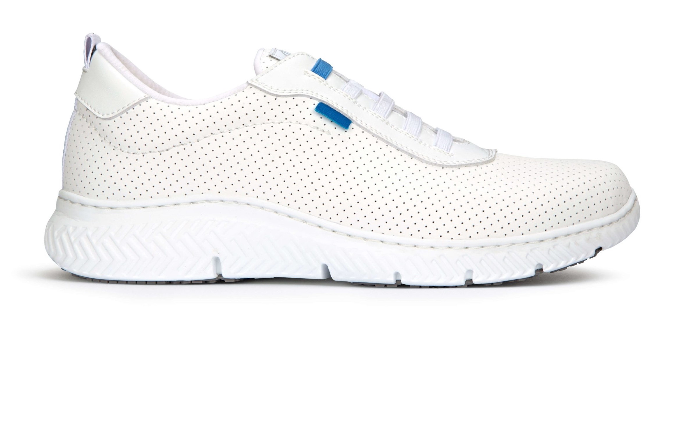 DIAN ALTEA PLUS poltopánka z mikrovlákna Farba: Biela, Veľkosť: 35, Doplnková farba: biela