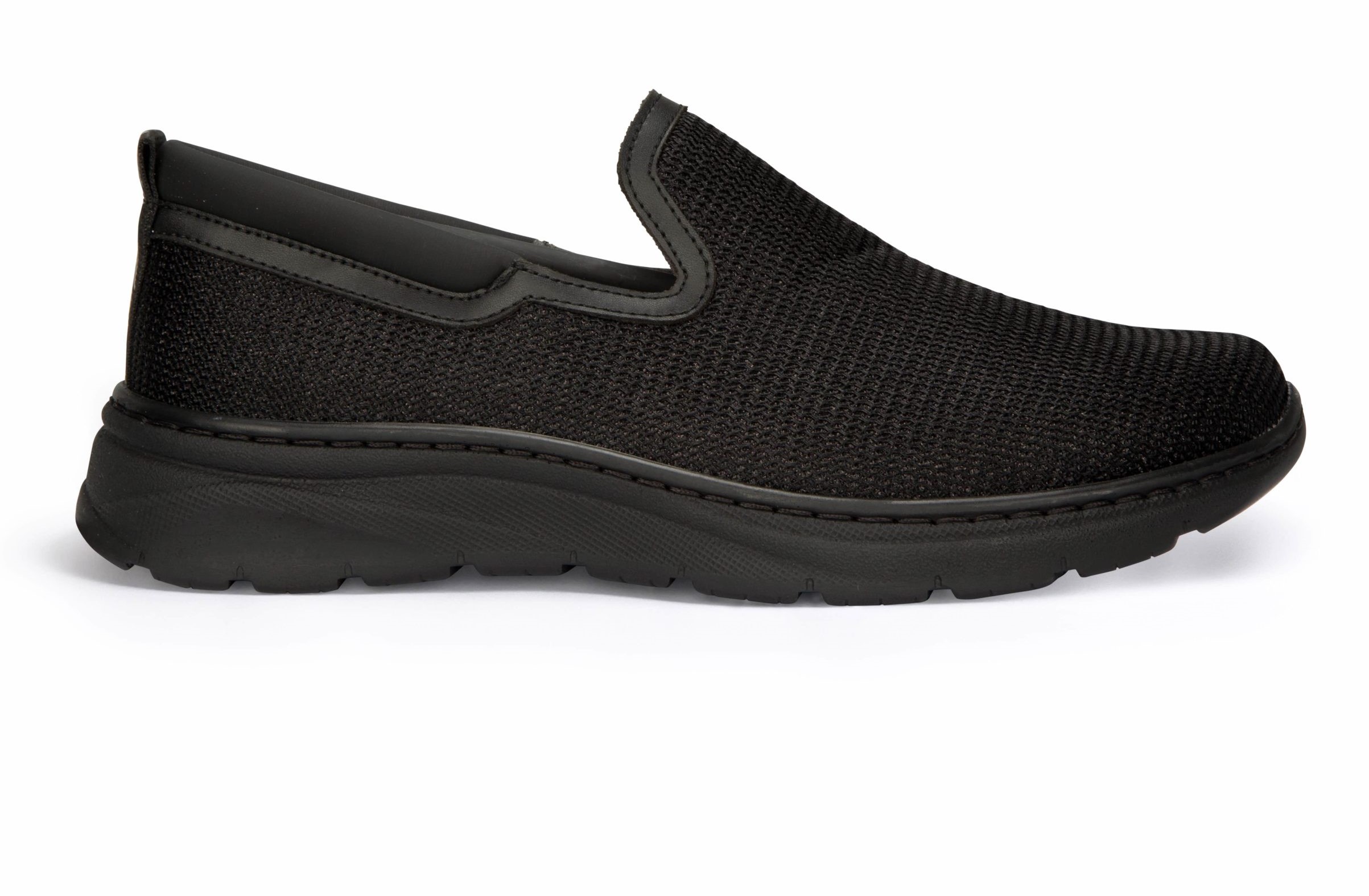 DIAN MARSELLA TEX ľahká priedušná obuv čierna lesklá Farba: Čierna, Veľkosť: 35, Doplnková farba: čierna