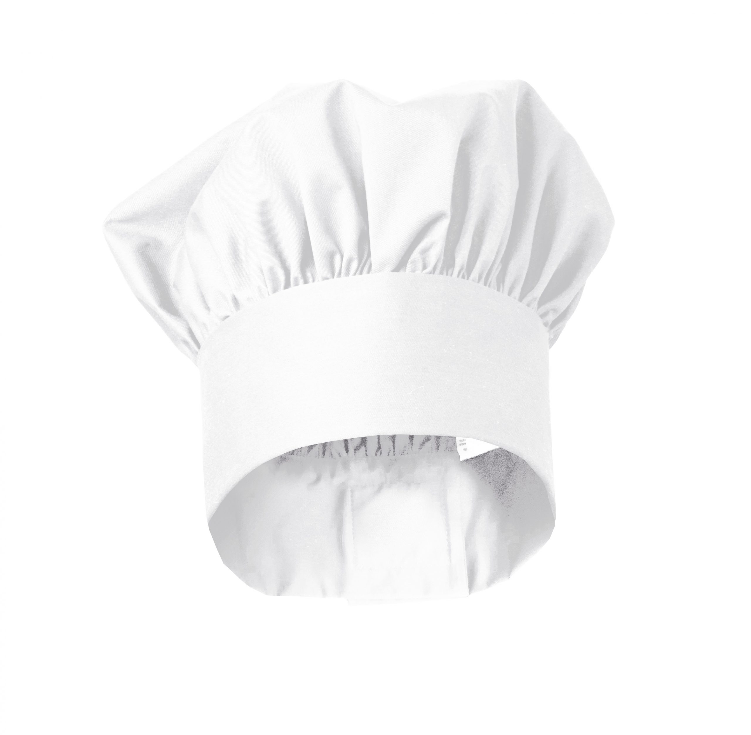 SIGGI Kuchárska čiapka JACK biela Farba: Biela