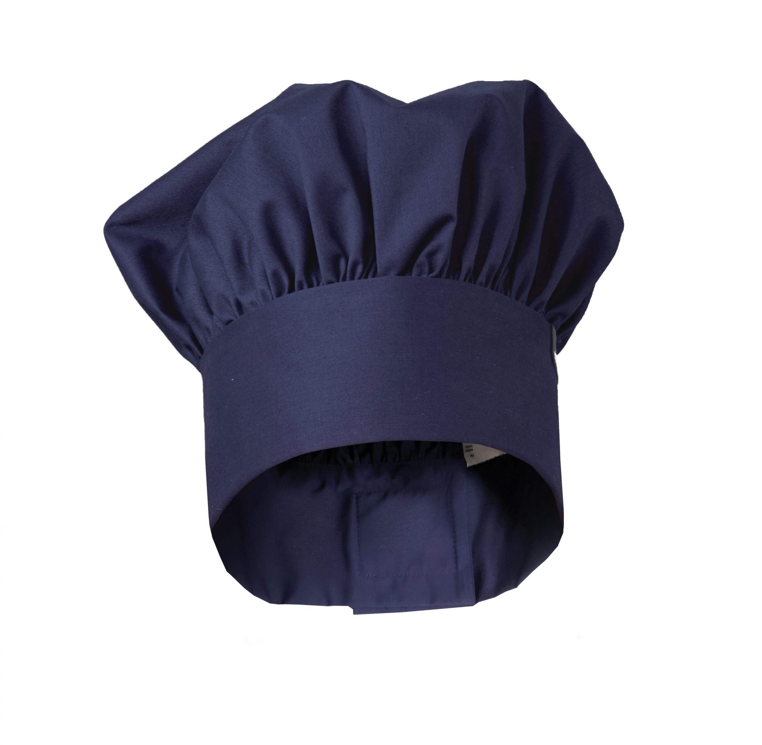 SIGGI Kuchárska čiapka JACK modrá Farba: Modrá tmavá