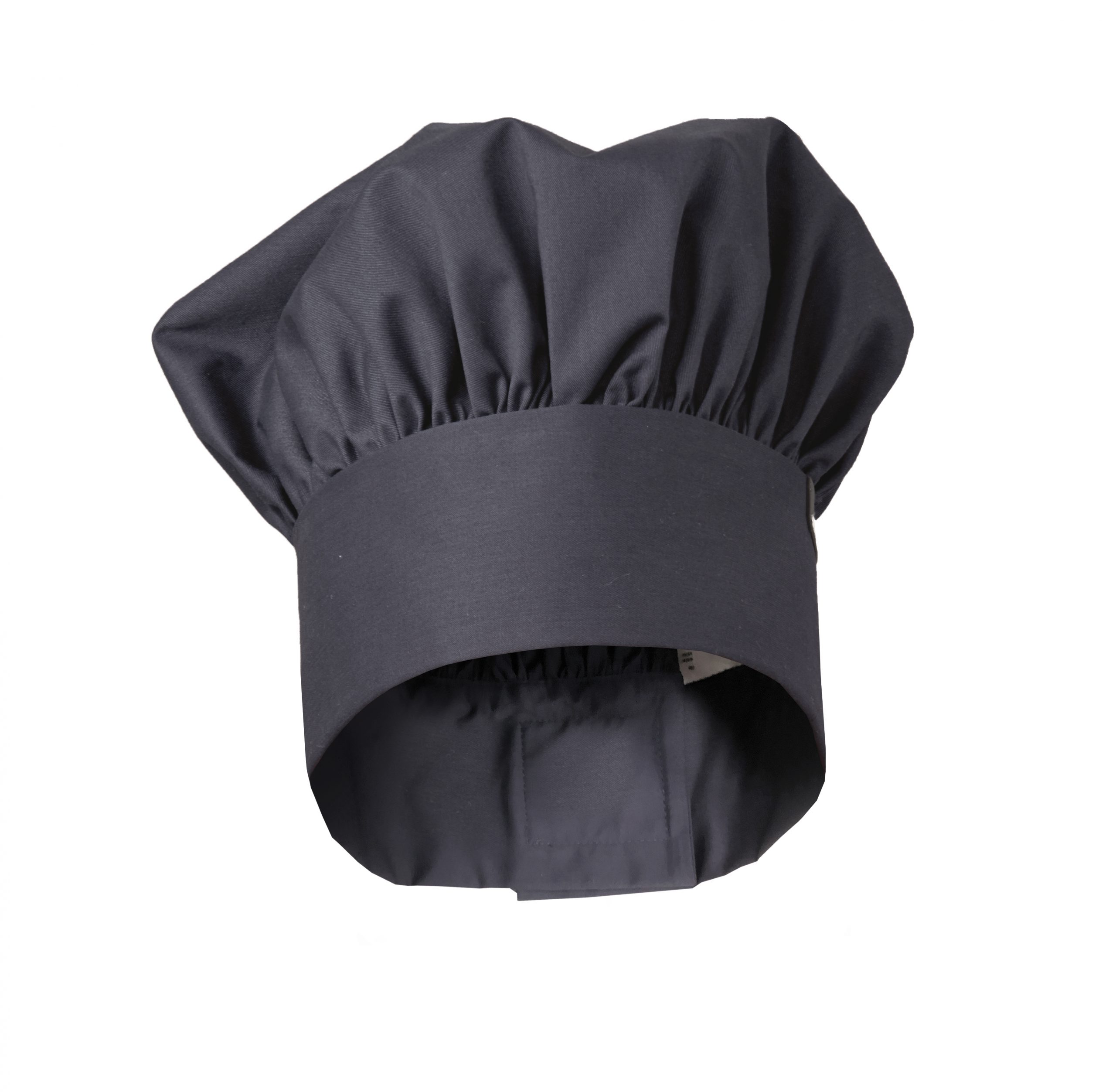 SIGGI Kuchárska čiapka JACK šedá Farba: Sivá dymová