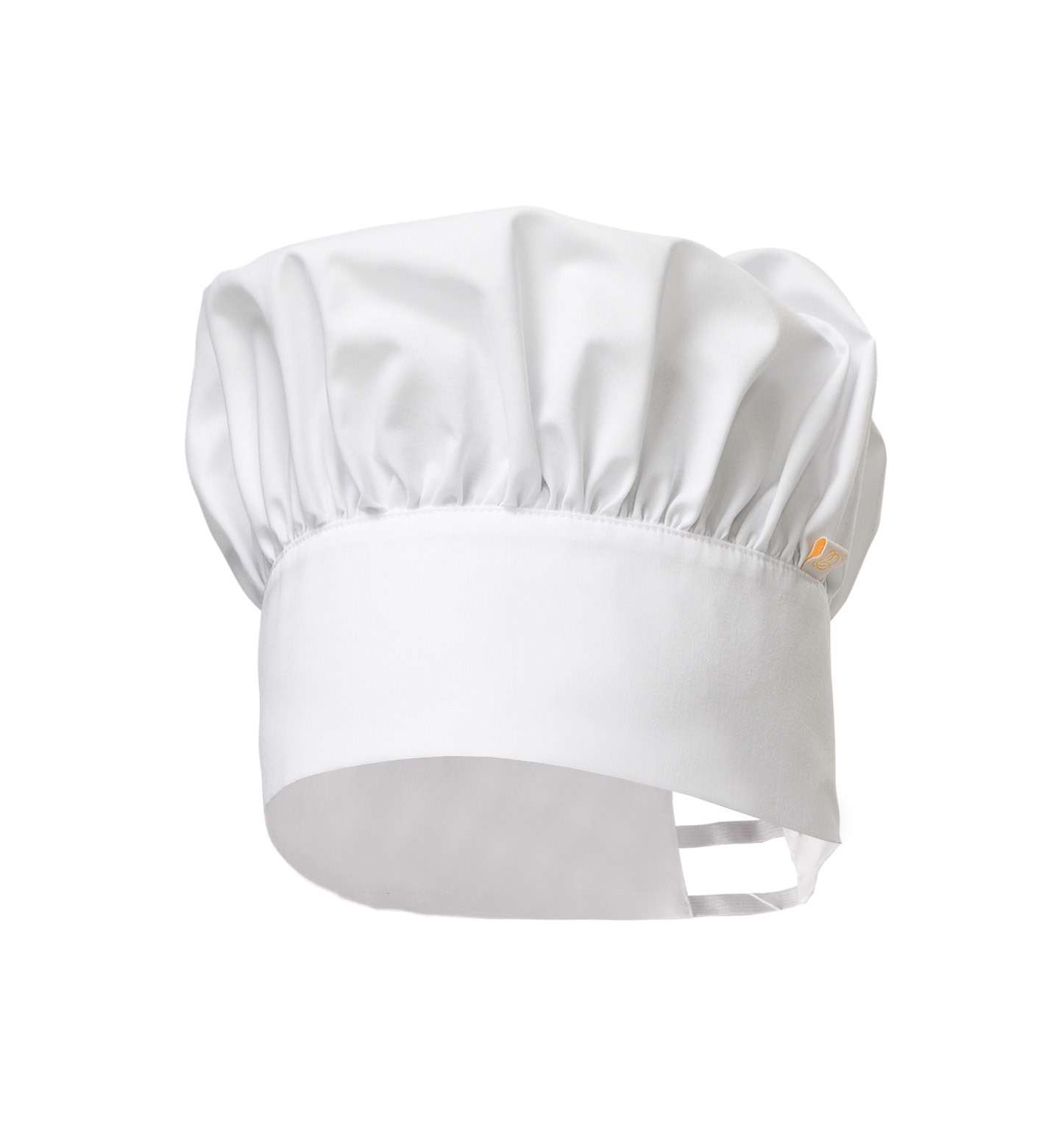 SIGGI Kuchárska čiapka DEAN biela Farba: Biela